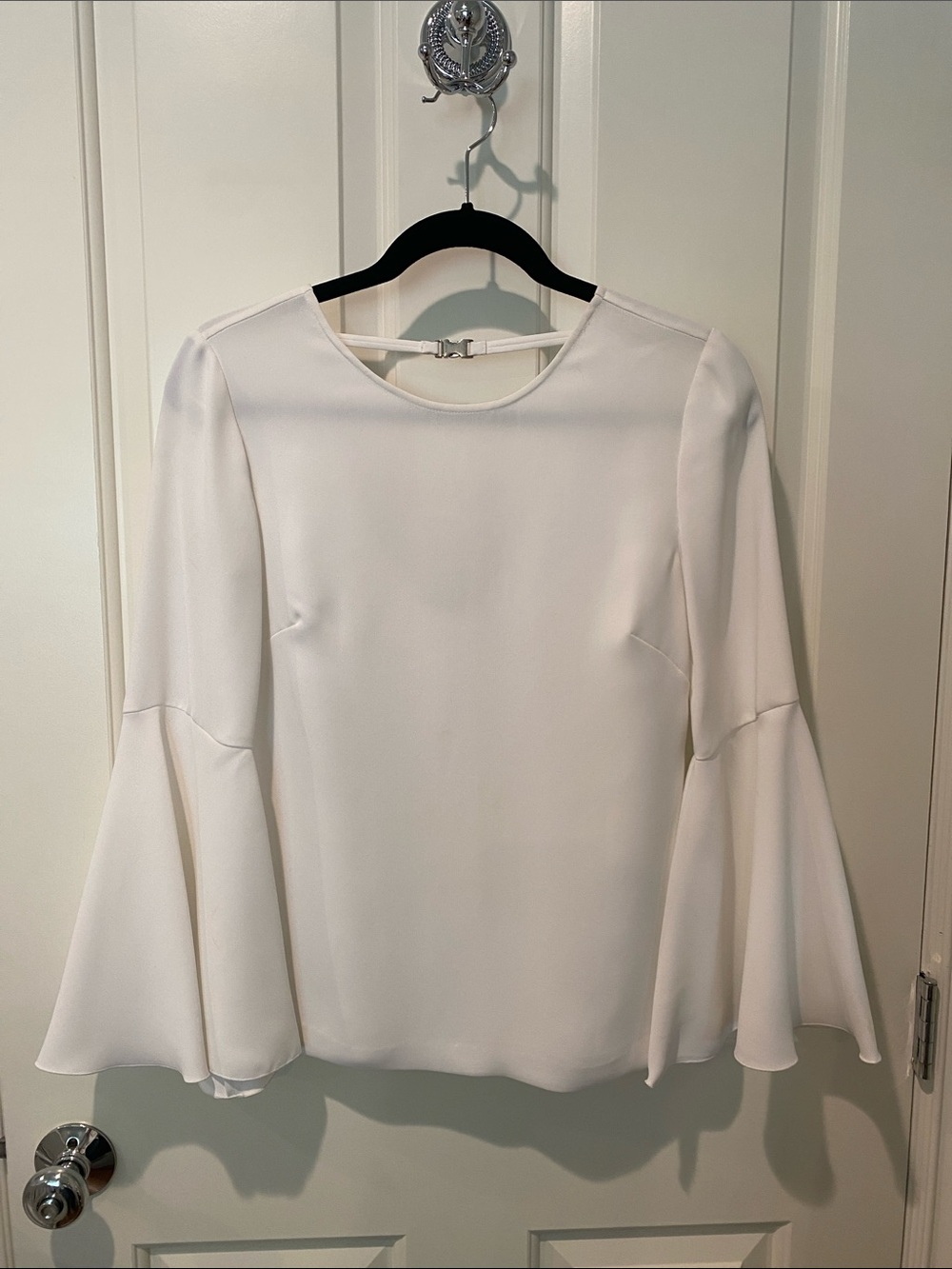 Elizabeth and James Raleigh Long Sleeve Top